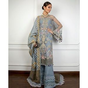 Sama safinaz pakistani dress